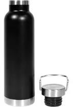 Comprar Botella Térmica Doble Pared Acero Bebidas Frías - Calientes