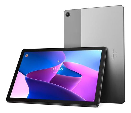 Tablet Lenovo 10.1 Pulgadas Ram 4gb Disco Ssd 64gb Color Gr