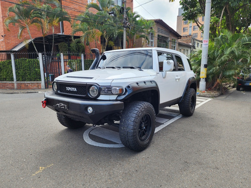 Toyota Fj Cruiser 4.0 V6