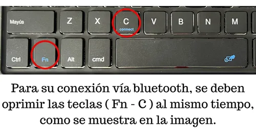 Funda Smart Case Con Teclado Trackpad Para iPad Pro 13 M4