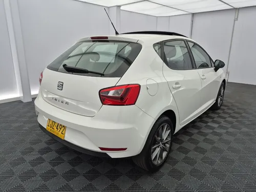 Seat Ibiza Itech At 1.6