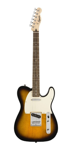 Guitarra Eléctrica Squier By Fender Bullet Telecaster