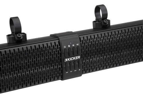 Parlantes Kicker 47kpb1 Bluetooth Ip66 Todo Terreno Nautico