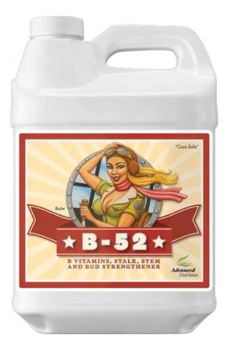 Fertilizante Advanced Nutrients B - 52 500ml Vitamina B 