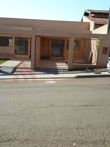 Imagem 2 de 15 de Casa Geminada Nova Com Três Dormitórios E Aceita Financiamento Na Zona Norte De Londrina - Mi342