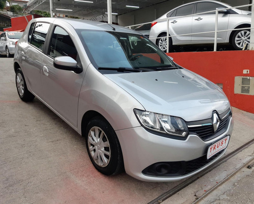 Renault Sandero Expression 1.6 8v (flex)