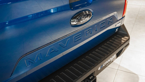 Imagem 12 de 15 de Ford Maverick 2.0 Ecoboost Gasolina Lariat Fx4 Automático