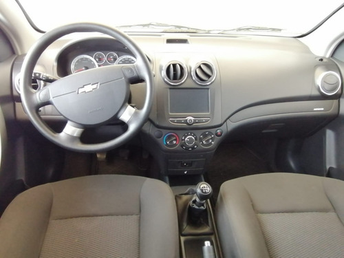 Imagen 7 de 14 de Chevrolet Aveo Lt Manual 2018!!!