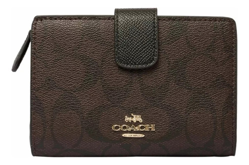 Monedero Cartera Coach Envio Gratis