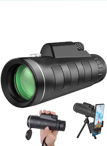 Imagen 1 de 3 de Monocular Para Celular 40x60