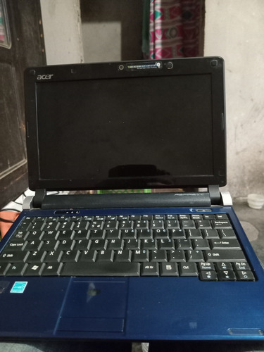 Netbook Acer Aspire One Kav60usado, ( Reparar) 
