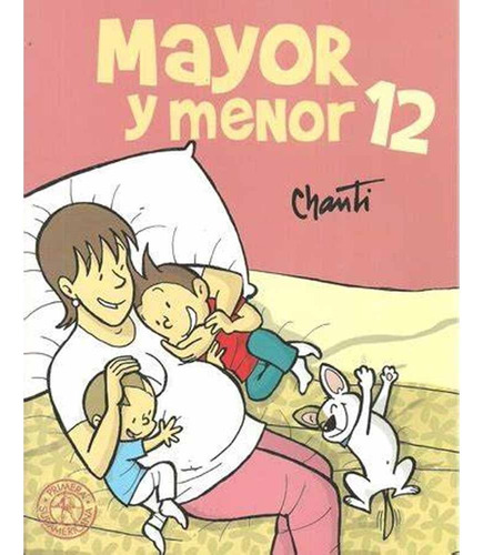 Mayor Y Menor 12 - Chanti