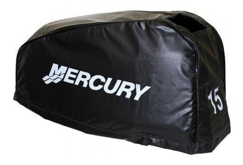 Capa De Capô Mercury Super 15 Hp