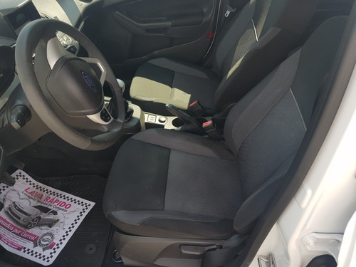 Imagem 6 de 12 de Ford Fiesta 2018 1.6 16v Sel Flex 5p