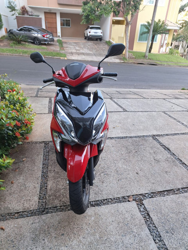 Honda Elite 125