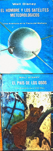10 Libros Diferentes Selectos Walt Disney Presenta Fernández (Usado)