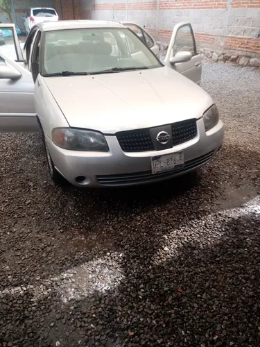 Nissan Sentra Gxe L1 5vel Aa Ee Mt