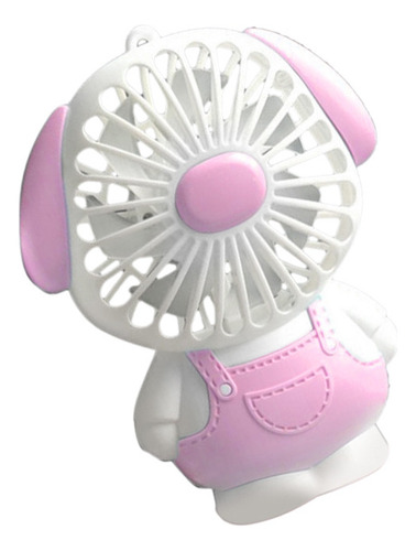 L Miniventilador De Escritorio Con Diseño De Animales De