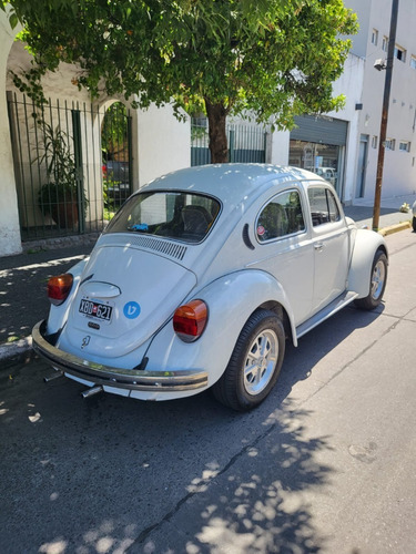 Imagen 15 de 18 de Volkswagen Escarabajo 1300 Año 1981