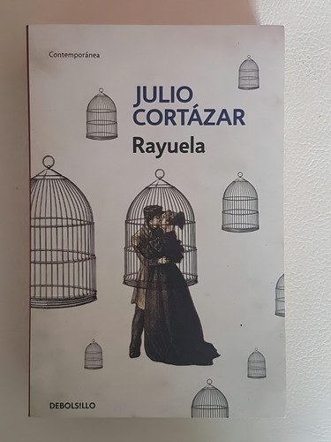 Rayuela Julio Cortazar Español Tapa Blanda