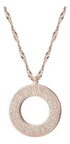 Comprar Joyería Islámica Qitian Mujeres Colgante Musulmán Rosa