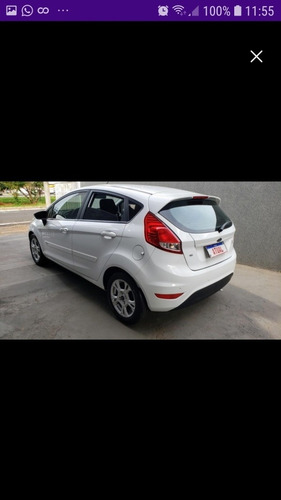 Ford New Fiesta 1.5