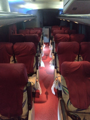 Imagem 8 de 11 de Busscar Ld P400 Ano 2000 Scania K124 48 Lug Jm Cod.676