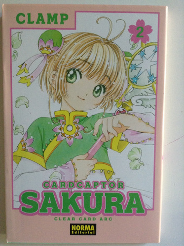 Card Captor Sakura: Clear Card Arc Vol. 2