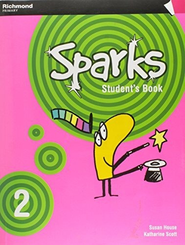 Libro Sparks 2 Stds Pack Rich Idiomas Ing Pls Criancas De Ri