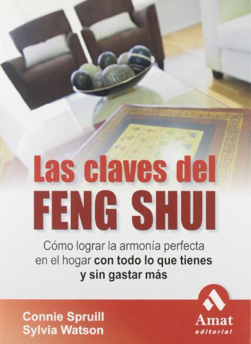 Libro Claves Del Feng Shui, Las De Vv.aa.  Amat Editorial