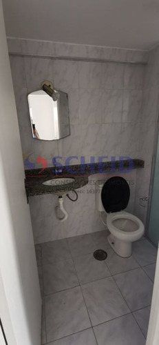 Imagem 14 de 15 de Apartamento De Dois Dormitórios, Uma Vaga Em Vila Mascote - Mc9185