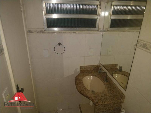 Imagem 25 de 26 de Apartamento Condomínio Novo Lar C/ 2 Quartos Sendo 1 Closet Cg/rj - Ap0018