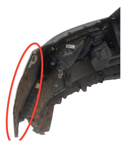 Para-choque Completo Hb20 2023 2024 Original (Usado)