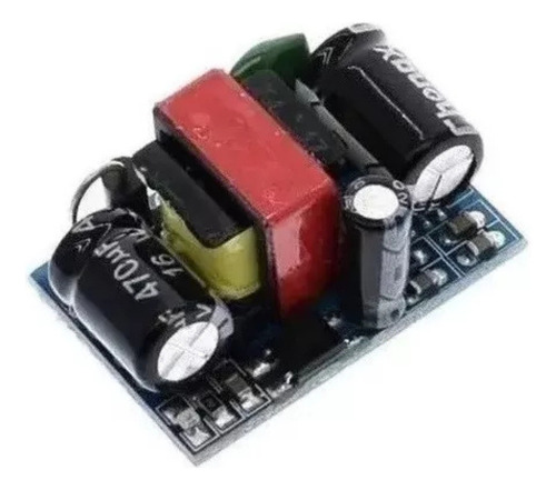 10 X Fonte Conversor Tensão Ac-dc Step Down 12v 3,5w 450ma