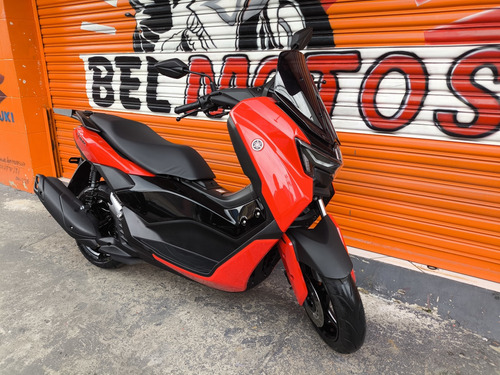 Yamaha Nmax 160 Abs 2025 Connected Com 411 Km