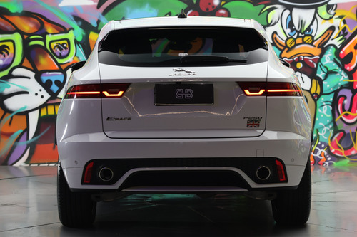 Jaguar E-Pace 2.0 R-dynamic S Awd Flex Aut. (p250) 5p