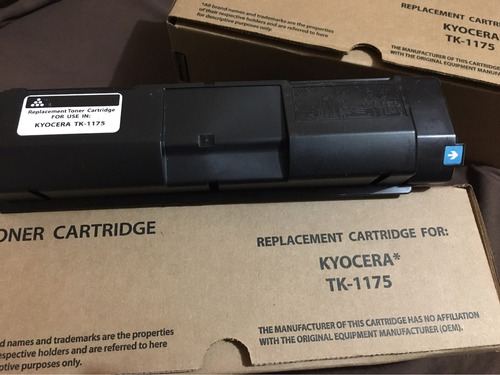 Toner Kyocera Tk-1175 Compatible Para Kyocera M2040dn