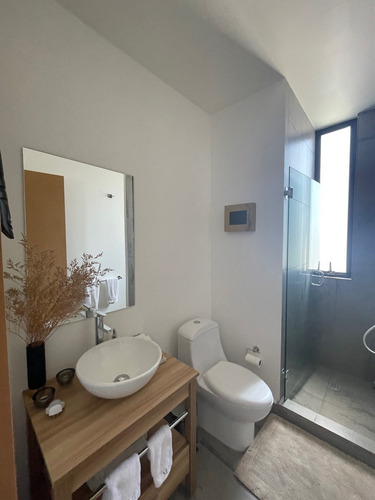 Imagen 22 de 24 de Departamento Pent House En Venta Baja Precio Entorno Cuajim