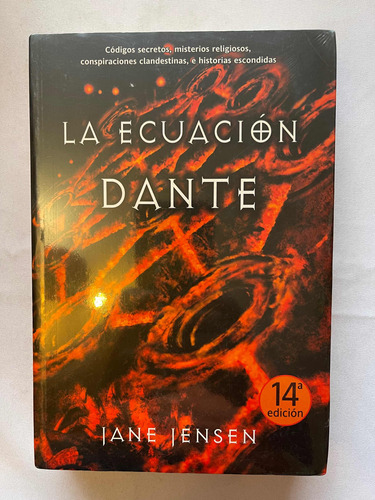 La Ecuación Dante Jane Jensen