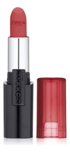 Labial Le Rouge Infallible Loreal Paris Cremoso 212 Rambling Rose