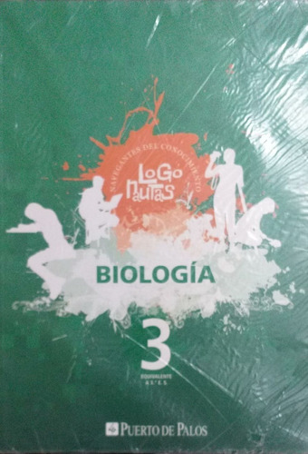 Biologia 3 Logonautas Puerto De Palos