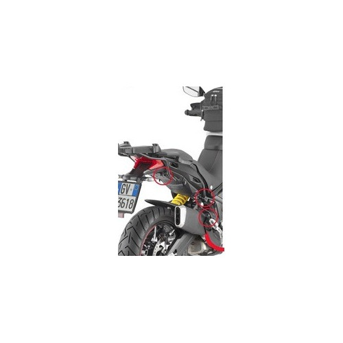 Sopòrte Lateral Givi Para V35 Y-mt07 Combinar 2118fz-bondio