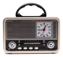 Comprar Radio Amu002Ffm Retro Vintage Am Fm 5w Cor Marrom Radio Relogio Radio Antigo Radinho De Cabeceira Radio Alto Radio Anos 80 Radio Moderno Radio Com Som Limpo Radio Com Antena