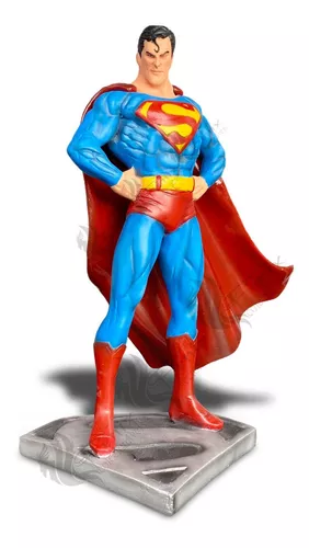 Action Figure Superman Super-Homem: Super-Homem O Filme Superman