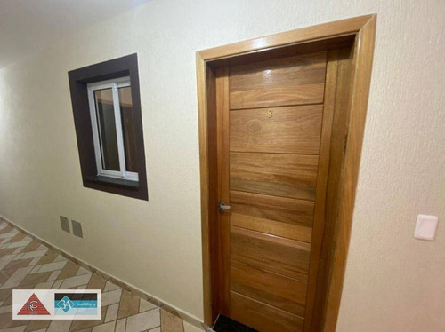 Imagem 4 de 11 de Apartamento Com 2 Dormitórios À Venda, 40 M² Por R$ 220.000,00 - Penha De França - São Paulo/sp - Ap6993