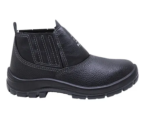 Bota de bico de aco sales