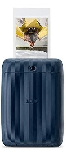 Imagen 4 de 9 de Fujifilm Instax Mini Link Smartphone Impresora Fotos - Azul