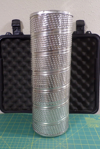 Parker Plumbing Cartridge Filter Fp718-20 6-1/4 Od, 1 Ddc