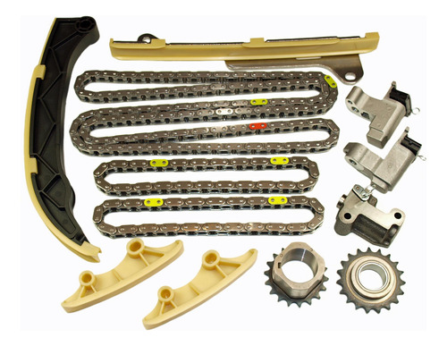Kit Distribucion Para Lc500h 3.5 2018 2019 2020 2021