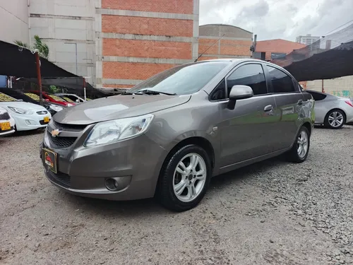 Chevrolet Sail 1.4 Ltz Limited Mod 2017 Pantalla Abs Airbag